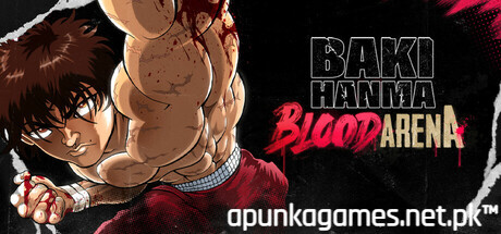 Baki Hanma Blood Arena