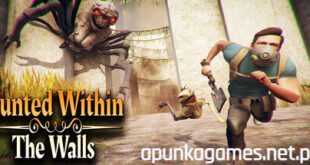 Hunted Within The Walls