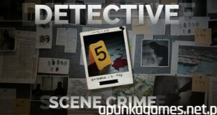 DETECTIVE Scene Crime