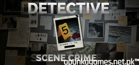 DETECTIVE Scene Crime