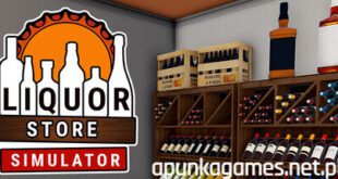 Liquor Store Simulator