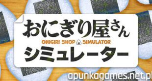 Onigiri Shop Simulator