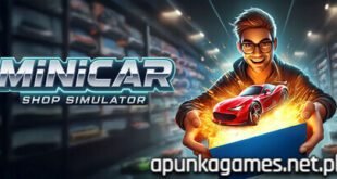 MiniCar Shop Simulator