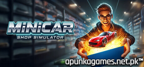 MiniCar Shop Simulator
