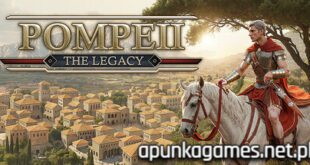 Pompeii The Legacy