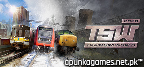 Train Sim World 2020