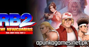 REAL BOUT FATAL FURY 2 THE NEWCOMERS