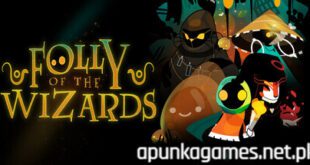 Folly Of The Wizards