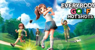 EVERYBODY'S GOLF HOT SHOTS