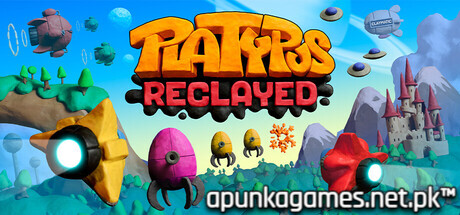 Platypus Reclayed