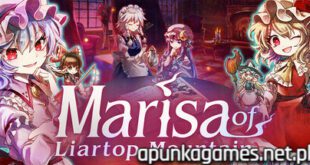 Marisa of Liartop Mountain