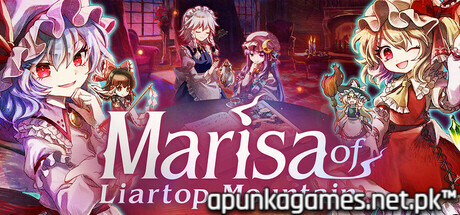 Marisa of Liartop Mountain