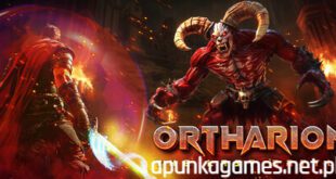 Ortharion The Last Battle