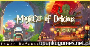 MagicCar of Delicious