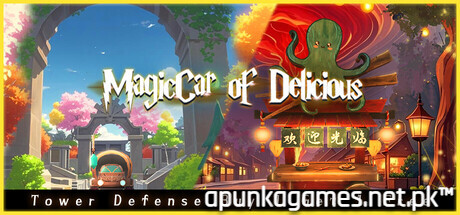 MagicCar of Delicious