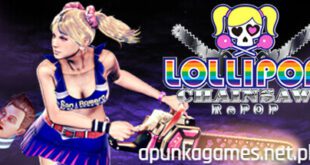 LOLLIPOP CHAINSAW RePOP