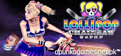 LOLLIPOP CHAINSAW RePOP