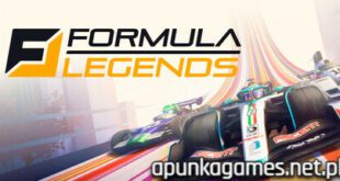 Formula Legends 2025