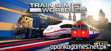 Train Sim World 2