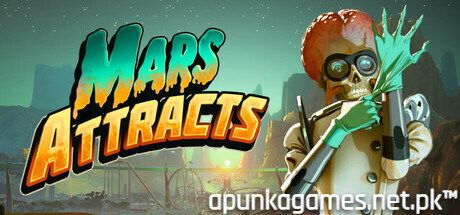 Mars Attracts