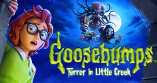 Goosebumps Terror in Little Creek