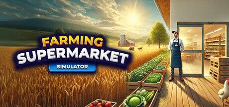 Farming And Supermarket Simulator