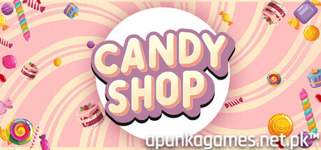 Candy Shop Simulator