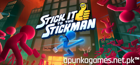 Stick It to the Stickman