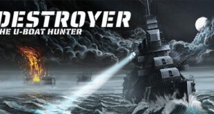 Destroyer The U Boat Hunter