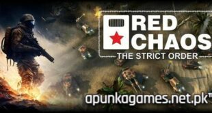 Red Chaos The Strict Order