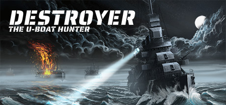 Destroyer The U Boat Hunter
