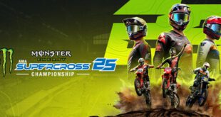 Monster Energy Supercross 25 The Official Video Game