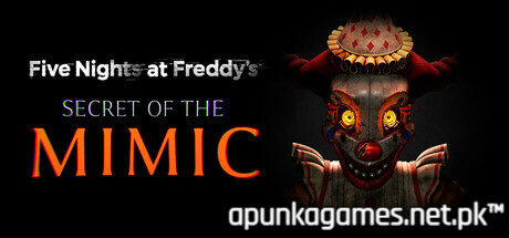 Five Nights at Freddys Secret of the Mimic