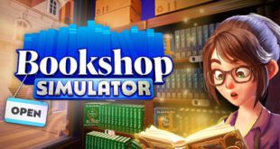 Bookshop Simulator