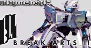 BREAK ARTS III