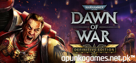 Warhammer 40,000 Dawn of War Definitive Edition