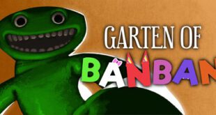 Garten of Banban Full Collection