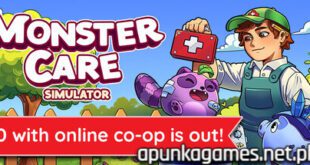 Monster Care Simulator