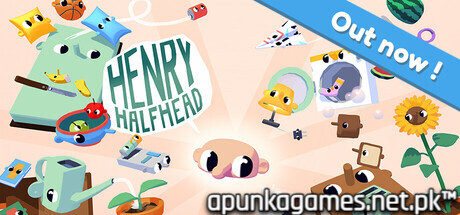Henry Halfhead