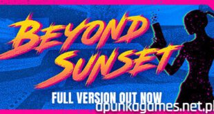 Beyond Sunset
