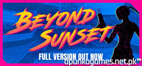 Beyond Sunset