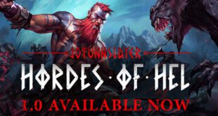 Jotunnslayer Hordes of Hel
