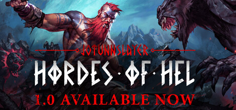 Jotunnslayer Hordes of Hel