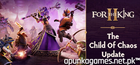 For The King II The Child of Chaos