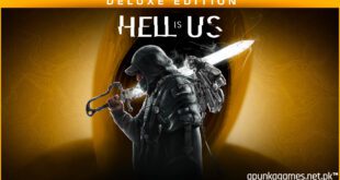 Hell is Us Deluxe Edition