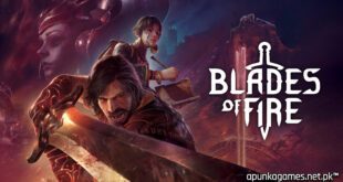 Blades of Fire
