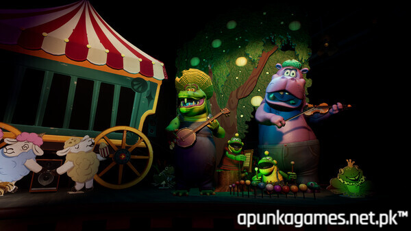 Five Nights at Freddys Secret of the Mimic