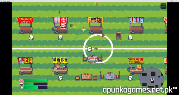 Lucky Zombie Survival