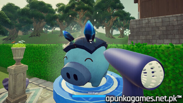 Monster Care Simulator