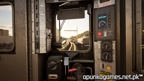 Train Sim World 6
